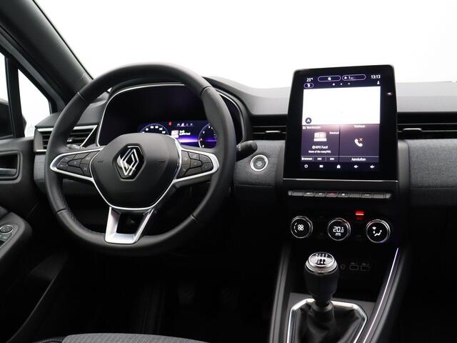 Renault CLIO TCe 90pk GPF techno | Bose Premium Audio | Grootscherm Navigatie | Cruise control | Climate Control | Navigatie | Achteruitrijcamera |