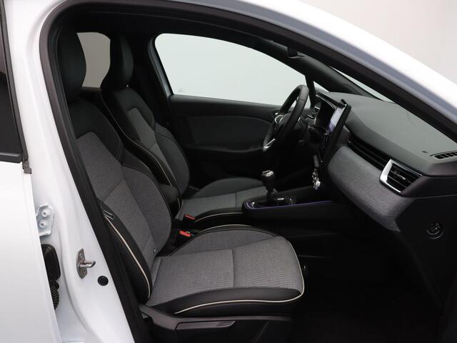 Renault CLIO TCe 90pk GPF techno | Bose Premium Audio | Grootscherm Navigatie | Cruise control | Climate Control | Navigatie | Achteruitrijcamera |