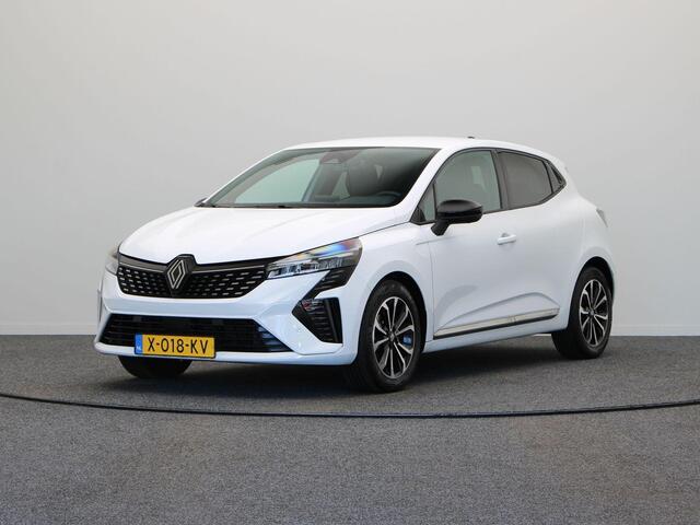Renault CLIO TCe 90pk GPF techno | Bose Premium Audio | Grootscherm Navigatie | Cruise control | Climate Control | Navigatie | Achteruitrijcamera |