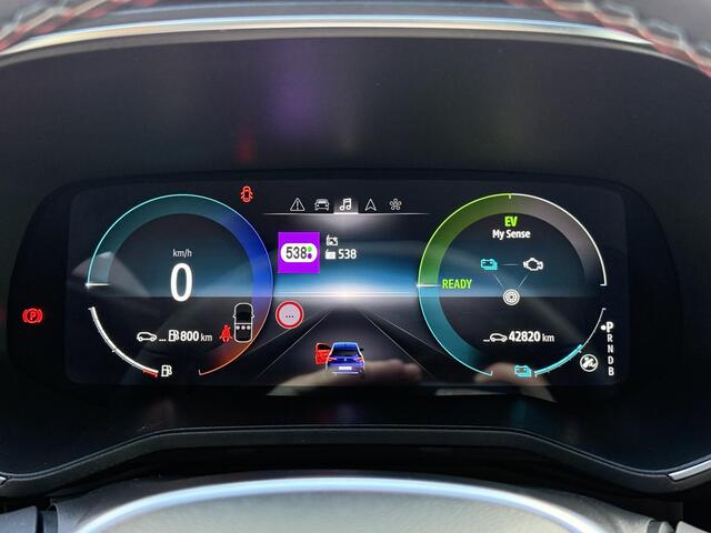 Renault CLIO 1.6 E-Tech Full Hybrid 145 esprit Alpine | Cruis Control adaptief | 360 graden camera | Navigatie | Climate Control | DAB |