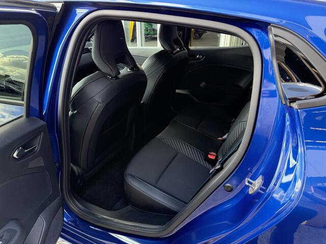 Renault CLIO 1.6 E-Tech Full Hybrid 145 esprit Alpine | Cruis Control adaptief | 360 graden camera | Navigatie | Climate Control | DAB |