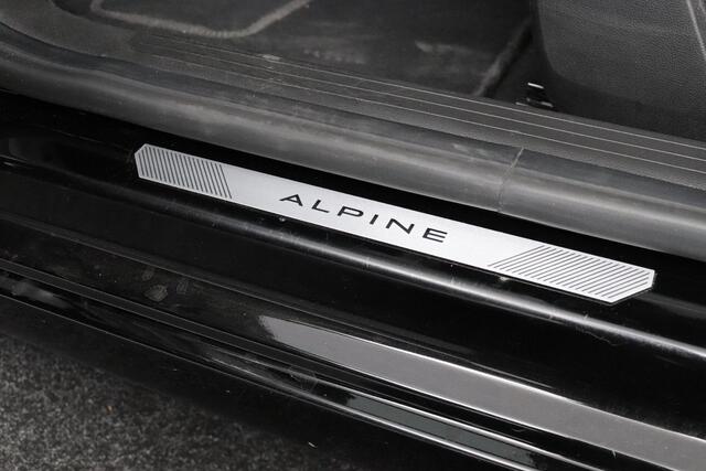 Renault CLIO 1.0 TCe 90 GPF esprit Alpine | BOSE Audio| 360 Camera| Virtual Cockpit| 17'' Alpine Velgen| Alpine Sport Stoelen|