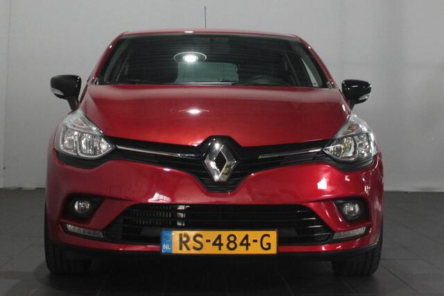 Renault CLIO 0.9 TCe Limited - Navi / Bluetooth / Parks. achter