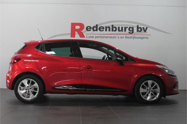 Renault CLIO 0.9 TCe Limited - Navi / Bluetooth / Parks. achter
