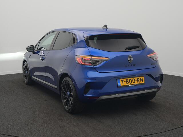 Renault CLIO 1.6 E-Tech Full Hybrid 145 Esprit Alpine - DEMO - All Seasonbanden - 360 Graden Camera - BOSE Premium Audio - Adaptieve Cruise Control