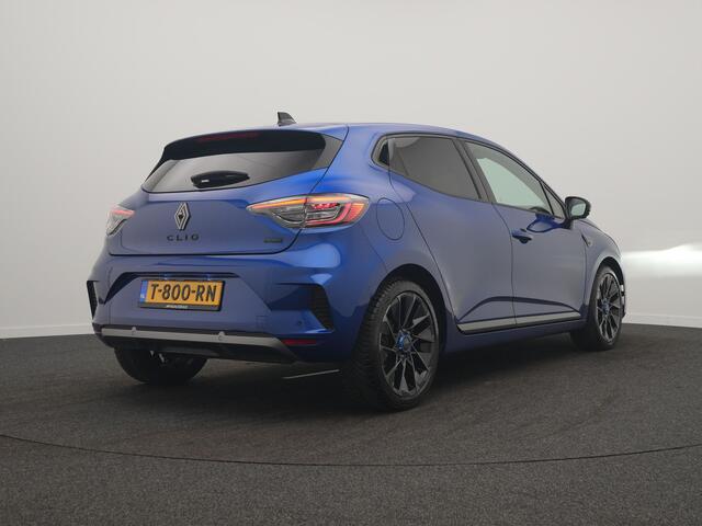 Renault CLIO 1.6 E-Tech Full Hybrid 145 Esprit Alpine - DEMO - All Seasonbanden - 360 Graden Camera - BOSE Premium Audio - Adaptieve Cruise Control
