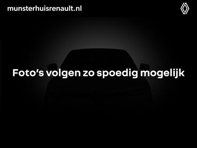 Renault CLIO 1.0 TCe Zen - Sensor achter, cruise, airco, apple carplay & android auto