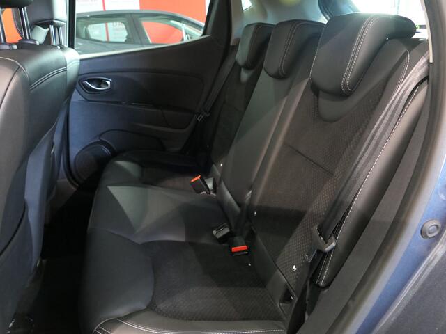 Renault CLIO 0.9 TCe Intens * Navi! * - Camera, armsteun voor, getinte ramen, bluetooth