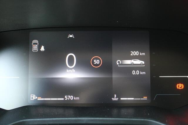 Renault CLIO 1.0 TCe 90 GPF evolution Navigatie | Cruise control | Parkeer sensoren