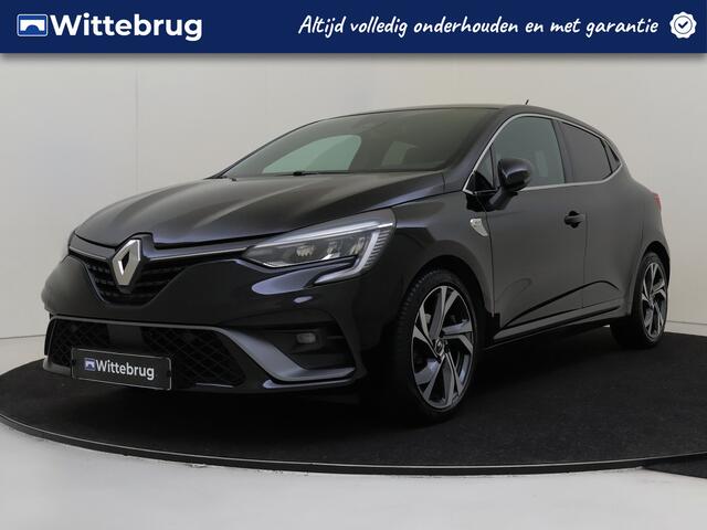 Renault CLIO 1.0 TCe R.S. Line | Camera | | Carplay | Keyless | Climate Control | | Originele RS LINE!! |