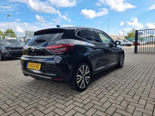Renault CLIO 1.0 TCe Initiale Paris | Bose audio | Lederen bekleding | Stoelverwarming |