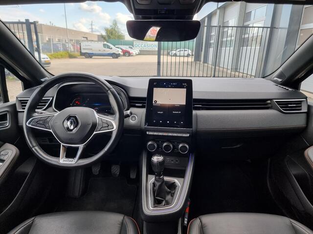 Renault CLIO 1.0 TCe Initiale Paris | Bose audio | Lederen bekleding | Stoelverwarming |