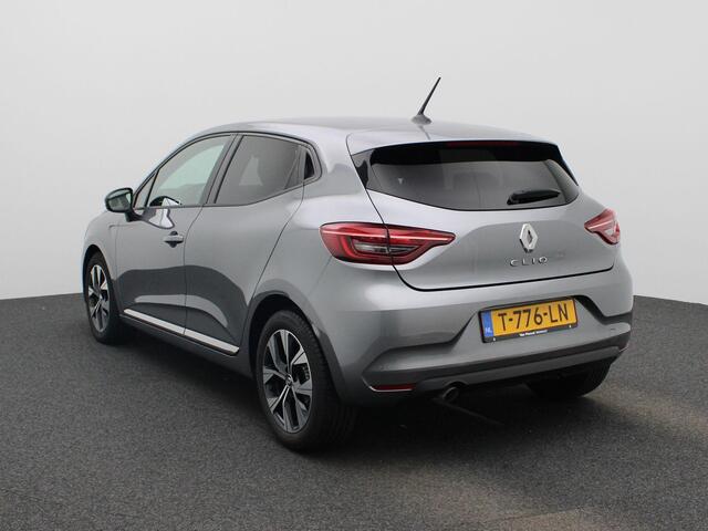 Renault CLIO 1.0 TCe 90 Evolution Lichtmetalen velgen | Navigatiesysteem | Parkeersensoren achter | Apple Carplay & Androidauto | Airco | LED verlichting | Cruise Control