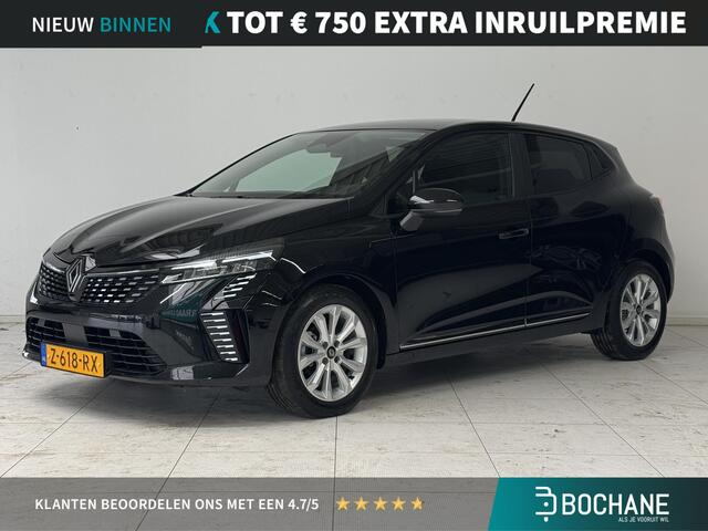 Renault CLIO 1.0 TCe 90 GPF evolution | Navigatie | PDC achter + camera | Lichtmetalen velgen 16" |