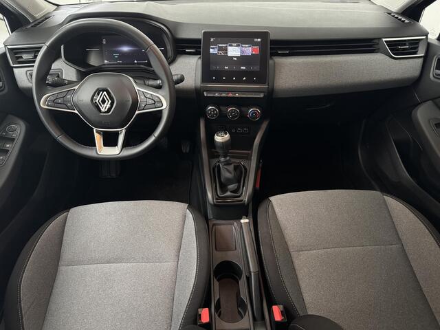 Renault CLIO 1.0 TCe 90 GPF evolution | Navigatie | PDC achter + camera | Lichtmetalen velgen 16" |