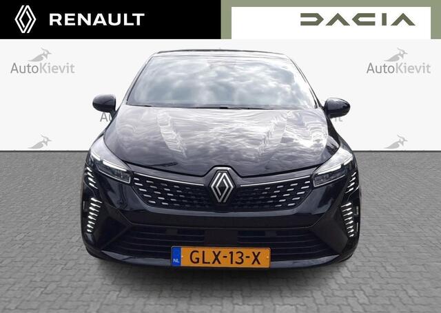 Renault CLIO 1.6 E-Tech Full Hybrid 145 techno