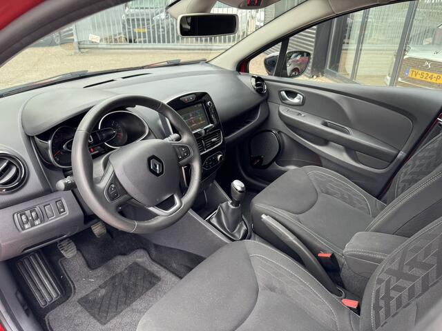 Renault CLIO Estate 0.9 TCe Limited*Navi*ECC*