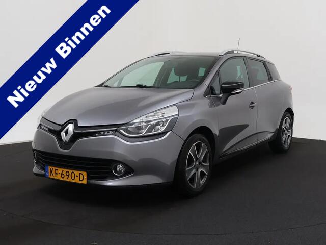 Renault CLIO Estate 0.9 TCe Night&Day Navi | Cruise | Clima 08-2016 174.262 KM