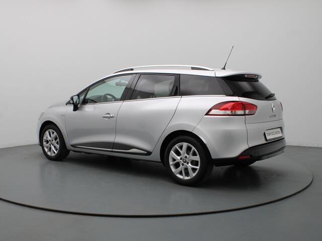 Renault CLIO Estate 90pk TCe Limited Airco | Cruise | Carplay | Navi | Parkeersens. achter
