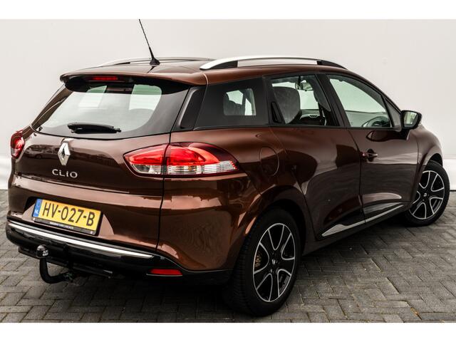 Renault CLIO Estate 1.2 119PK Expression ESTATE RIJKLAAR INCL:GARANTIE | Navigatie | Cruise Control | Airco | Trekhaak |