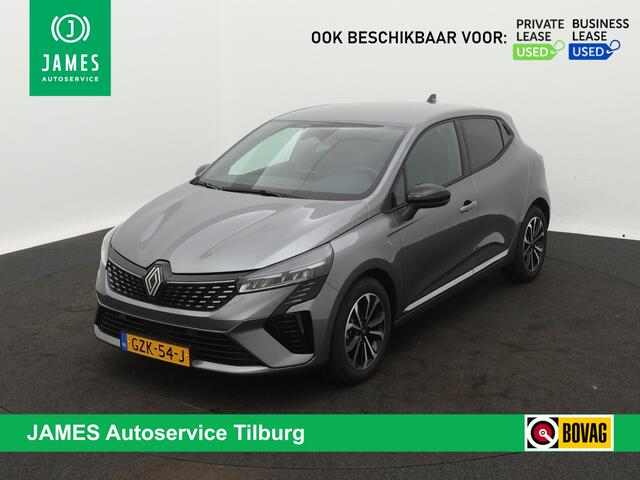 Renault CLIO 1.0 TCe 90 GPF techno PRIVATE LEASE vanaf ¤ 469