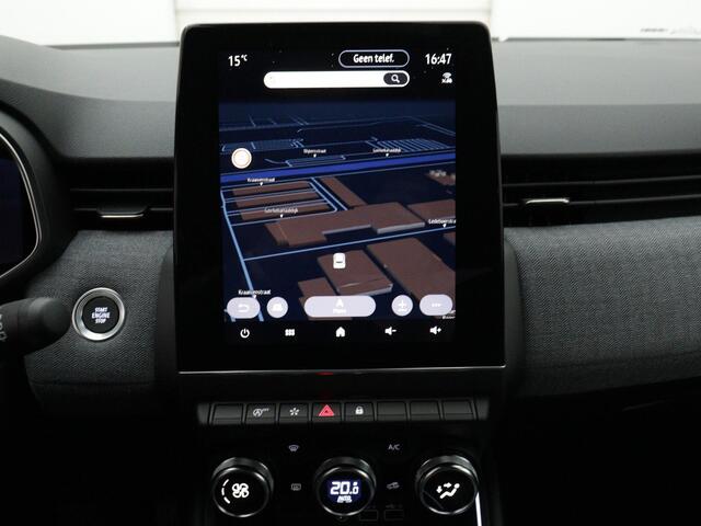 Renault CLIO 1.0 TCe 90 GPF techno PRIVATE LEASE vanaf ¤ 469