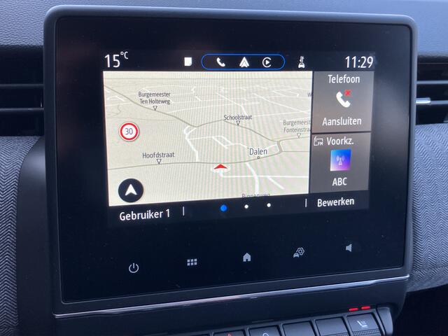 Renault CLIO 1.0 TCe 90 GPF techno * CAMERA / PACK WINTER *