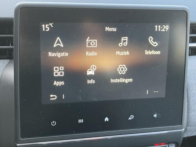 Renault CLIO 1.0 TCe 90 GPF techno * CAMERA / PACK WINTER *