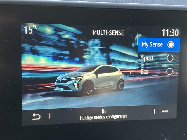 Renault CLIO 1.0 TCe 90 GPF techno * CAMERA / PACK WINTER *