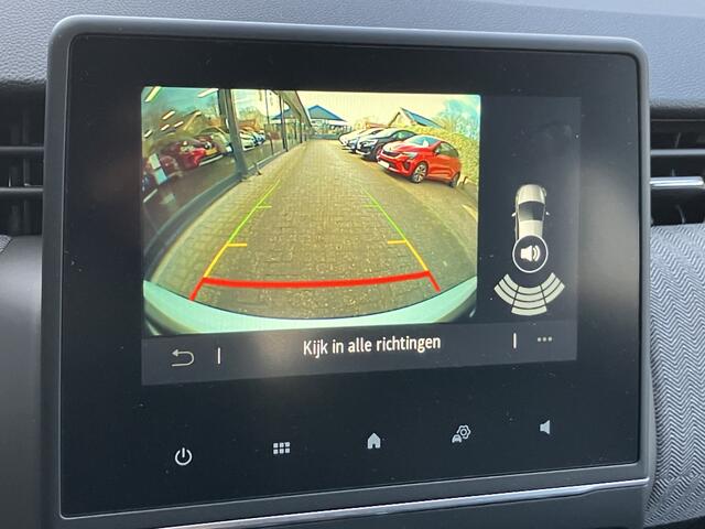 Renault CLIO 1.0 TCe 90 GPF techno * CAMERA / PACK WINTER *