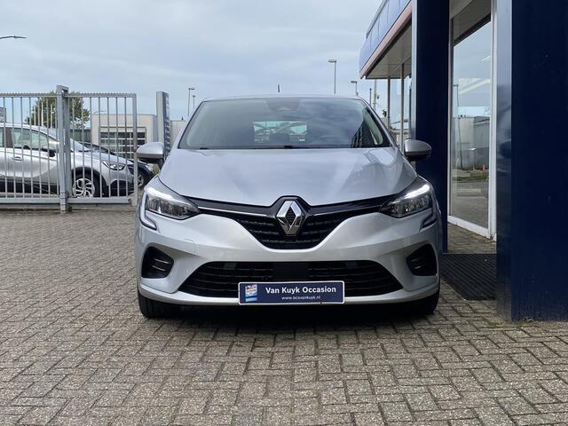 Renault CLIO 1.0 TCe Bi-Fuel Zen / LPG-Benzine / NL-Auto / 1e-Eigenaar / Dealer-Onderhouden / Cruise-Control / Apple-Carplay & Android-Auto / LED / DAB Radio-bluetooth / PDC-Achter / 16'' LMV / ENZ.