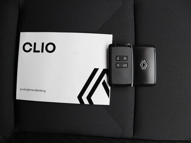 Renault CLIO 1.6 E-Tech Full Hybrid 145pk esprit Alpine | 360 graden camera | Stoel- en stuurverwarming | 17" "La Fleche" velgen |