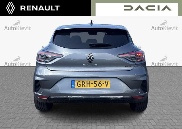 Renault CLIO 1.6 E-Tech Full Hybrid 145 techno
