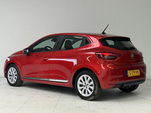 Renault CLIO 1.0 TCe Zen | Parkeersensoren achter | Cruise Control | Apple CarPlay / Android Auto | DAB+ |
