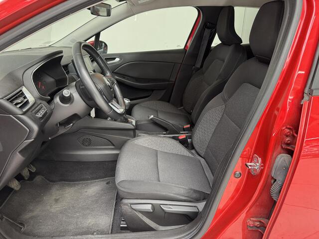 Renault CLIO 1.0 TCe Zen | Parkeersensoren achter | Cruise Control | Apple CarPlay / Android Auto | DAB+ |