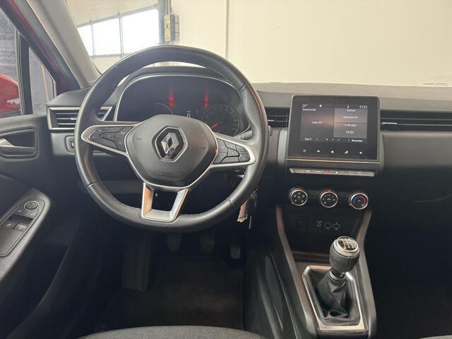 Renault CLIO 1.0 TCe Zen | Parkeersensoren achter | Cruise Control | Apple CarPlay / Android Auto | DAB+ |