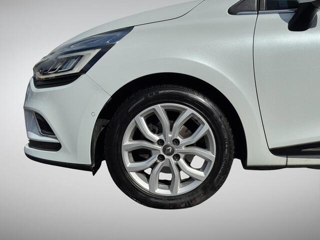 Renault CLIO Estate 0.9 TCe Intens NL-Auto, Véél Opties! | Trekhaak | Navigatie | Camera | Stoelverwarming | Armsteun Voor | LED Koplampen | Rijklaarprijs!