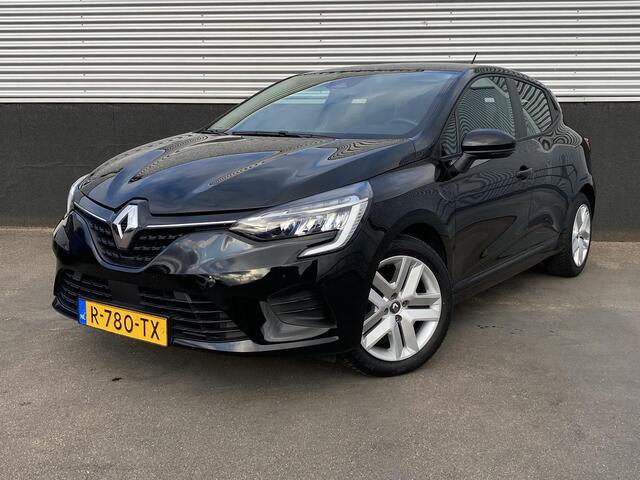 Renault CLIO 1.0 TCe Zen Trekhaak, Navigatie, Carplay, Parkeersensoren, Nederlandse auto