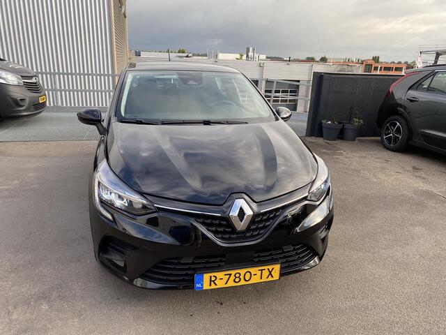 Renault CLIO 1.0 TCe Zen Trekhaak, Navigatie, Carplay, Parkeersensoren, Nederlandse auto