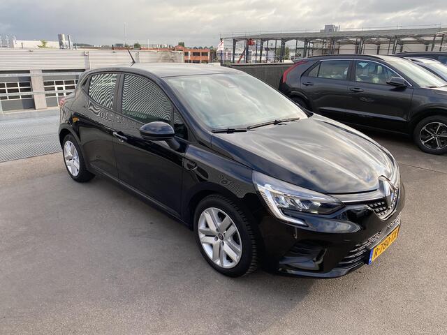 Renault CLIO 1.0 TCe Zen Trekhaak, Navigatie, Carplay, Parkeersensoren, Nederlandse auto
