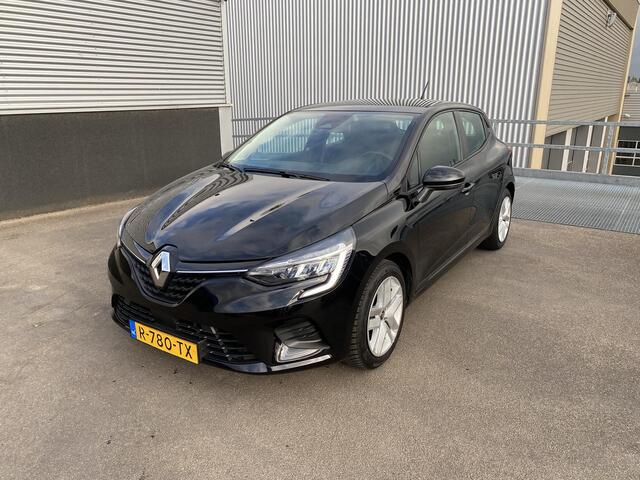 Renault CLIO 1.0 TCe Zen Trekhaak, Navigatie, Carplay, Parkeersensoren, Nederlandse auto