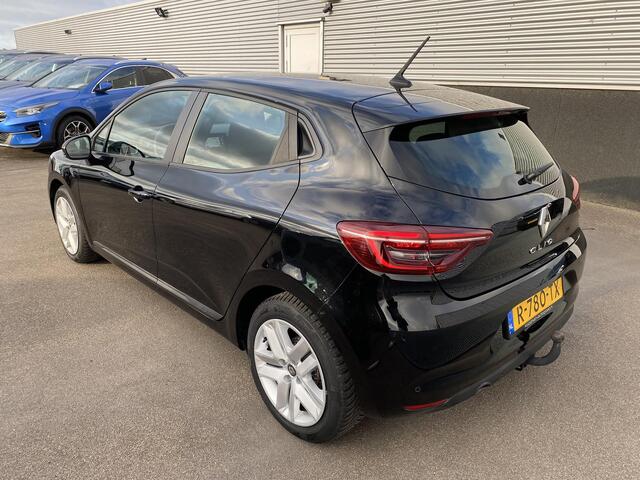 Renault CLIO 1.0 TCe Zen Trekhaak, Navigatie, Carplay, Parkeersensoren, Nederlandse auto
