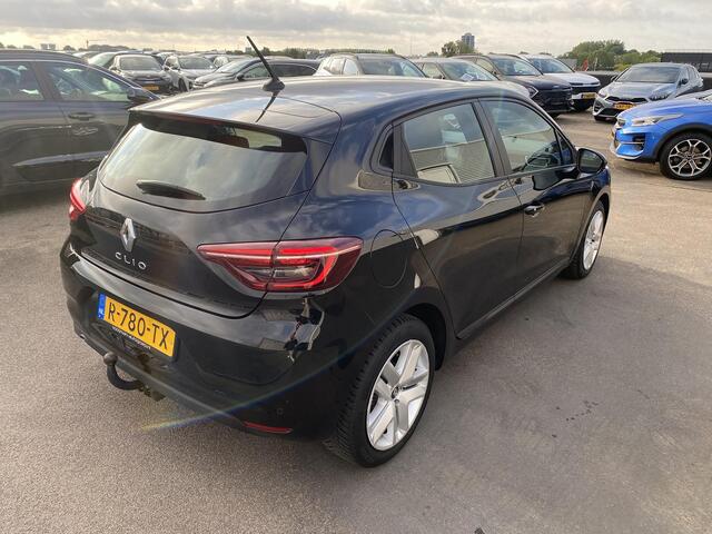 Renault CLIO 1.0 TCe Zen Trekhaak, Navigatie, Carplay, Parkeersensoren, Nederlandse auto