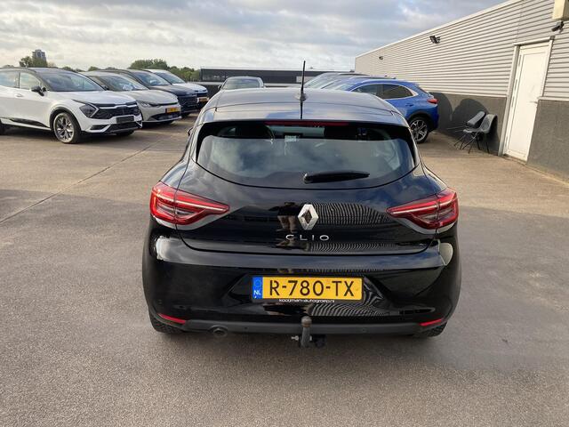 Renault CLIO 1.0 TCe Zen Trekhaak, Navigatie, Carplay, Parkeersensoren, Nederlandse auto