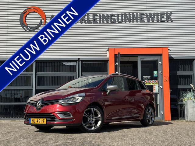 Renault CLIO Estate 1.2 TCe GT-LINE / Navi / Trekhaak / Airco / Cruise Control /