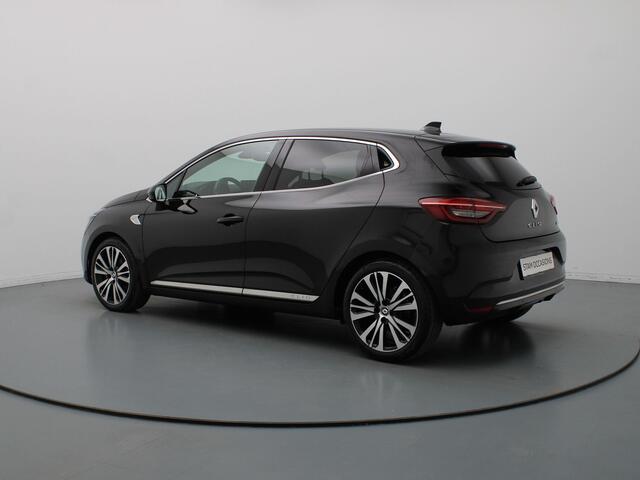 Renault CLIO E-Tech Hybrid 140pk Initiale Paris Automaat Camera | Adapt. Cruise | Parkeersens. v+a | Stoel-/stuurverw.