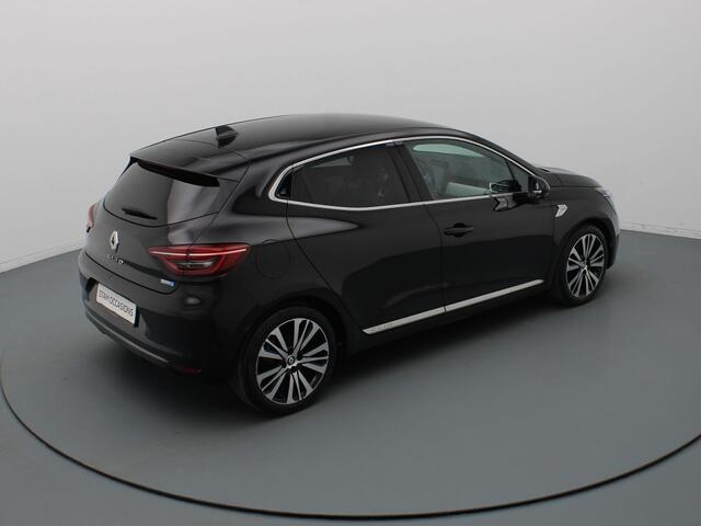 Renault CLIO E-Tech Hybrid 140pk Initiale Paris Automaat Camera | Adapt. Cruise | Parkeersens. v+a | Stoel-/stuurverw.