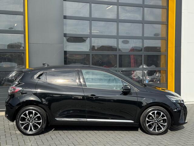 Renault CLIO 1.0 TCe 90 Techno Camera Grote Navi