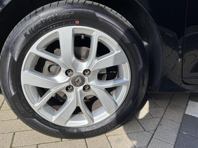 Renault CLIO Estate TCe Limited | AIRCO | NAVI | DEALER ONDERHOUDEN | PARKEERSENSOREN ACHTER | LICHTM. VELGEN |