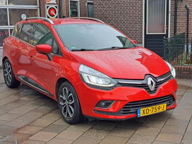 Renault CLIO Estate 0.9 TCe Limited/Trekhaak